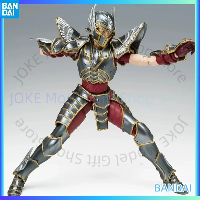 

Bandai Saint Seiya Holy Cloth Myth Ex Pegasus Star Live Action Movie Version Movable Anime Figures Spot Goods Collection Model