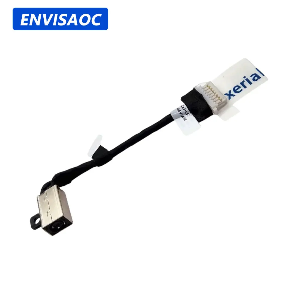 Para dell inspiron 14 pro 5420 5425 odin n14 portátil dc conector de alimentação jack DC-IN cabo flexível de carregamento 0gjnh4 450.0q90b.0012