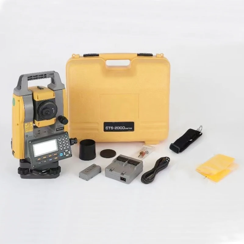 New   GM52 400m Reflectorless Total Station Price 50000 Points