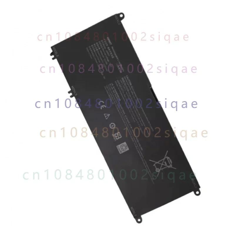 4wn0y for dell inspiron 13 7577 7353 7778 7779 laptop battery 3300mah