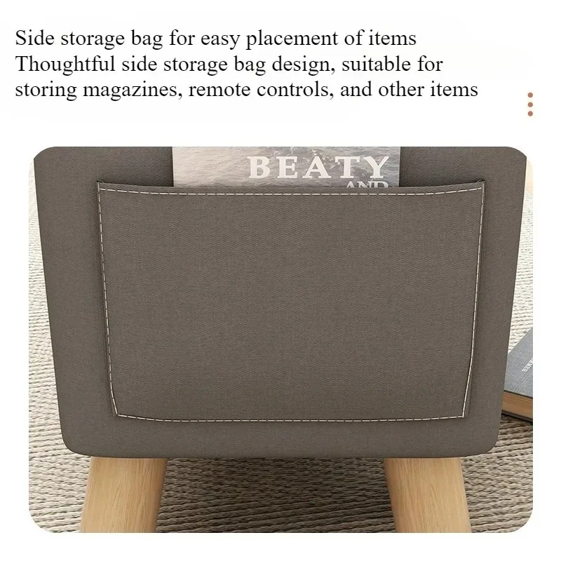 Shoe Change Stool At Home Door, Simple Small Square Stool with Solid Wood, Small Bench in Living Room, Coffee Table Stool