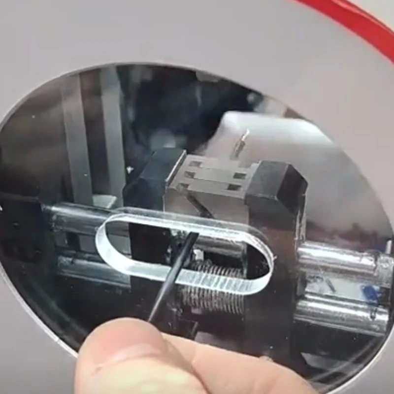 LY Touch Screen Automatic Universal UT/OT Terminal Machine Customized Automatic Induction SV/RV Pre-Insulated Terminal Crimping