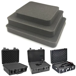 Tool Case Diy Foam Sponge For Drill Tools Kit For Storage Bags Outdoor Tool Travel Zipper Case Hardware Box Accessories