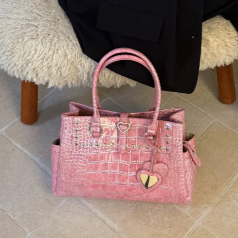 Marka Moda Pembe Kadın Omuz Ça - Girl Fashion Street incelemesi ve fiyatı