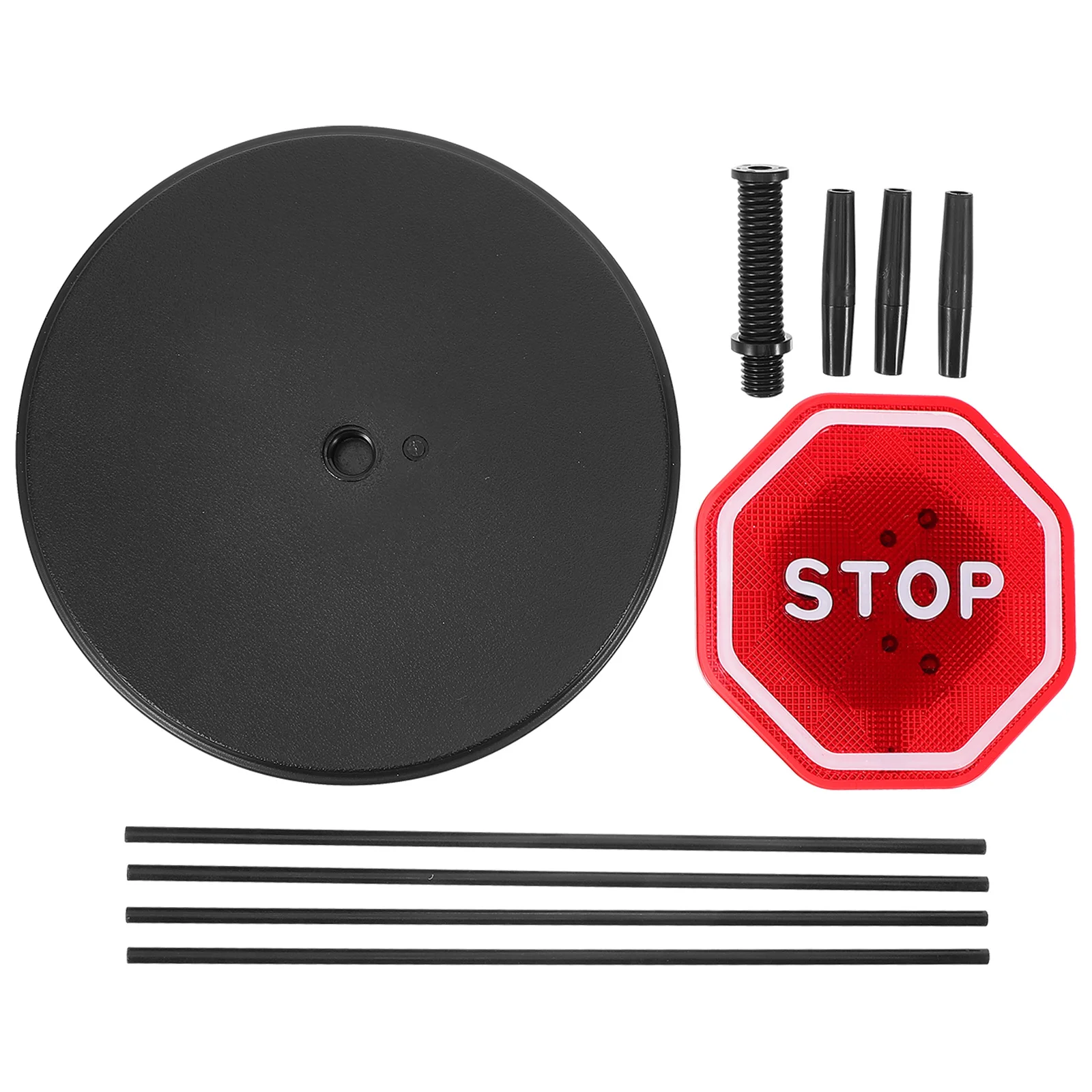 

Led Parking Plate Glowing Garage Stopper Sign Luminous Park Indicator For Car Hotel Safety Assistant Tool