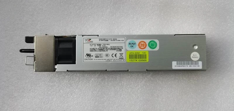 Original R1V-2275V server power supply 275W redundant module power supply, spot