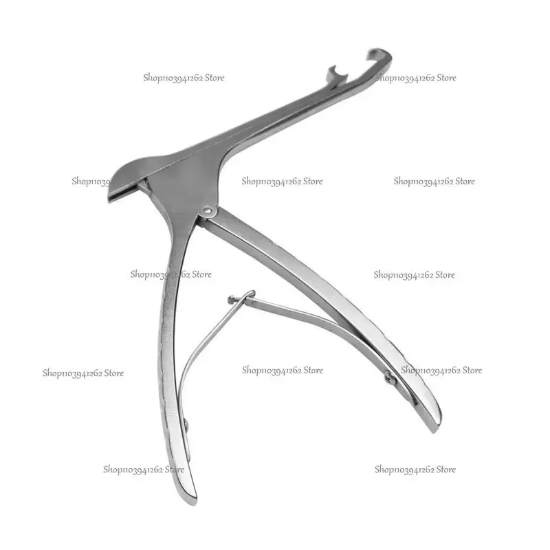 orthopedc instrument Rib pressure clamp Laparoscopic Neede Holder medical forceps