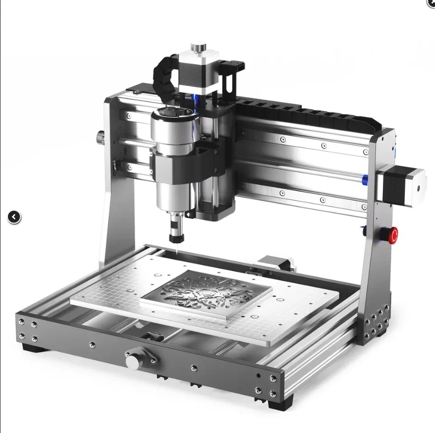 

3020 pro CNC 500W , water cooling ,020-PRO MAX V2 CNC router with upgraded components, extended function ports,