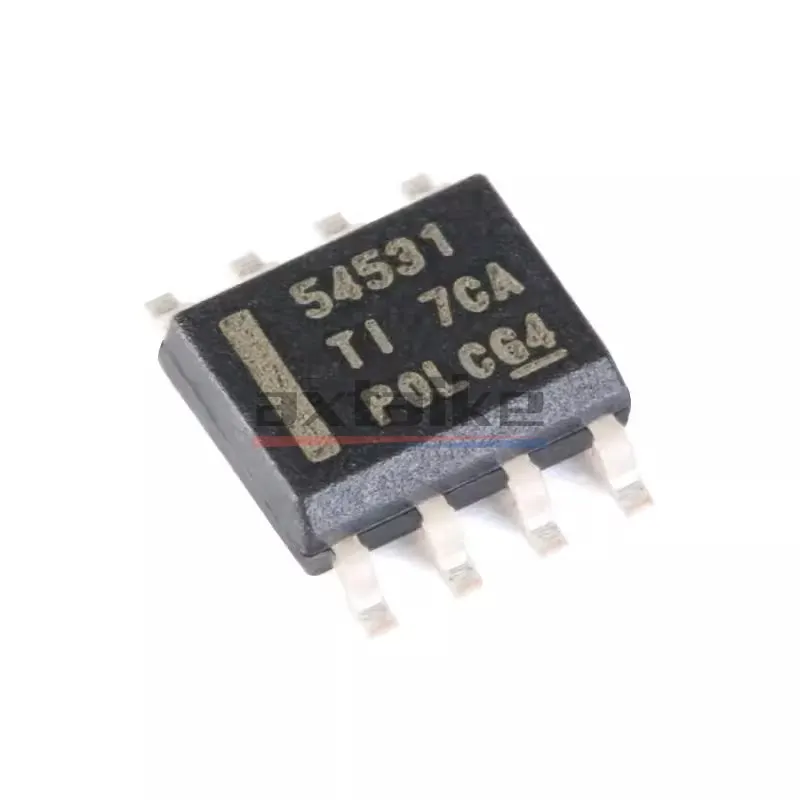 10PCS TPS54531DDAR SOP-8 54531 TPS54531 SMD 5A 28V Input Step-Down SWIFT DC-DC Converter With Eco-mode IC