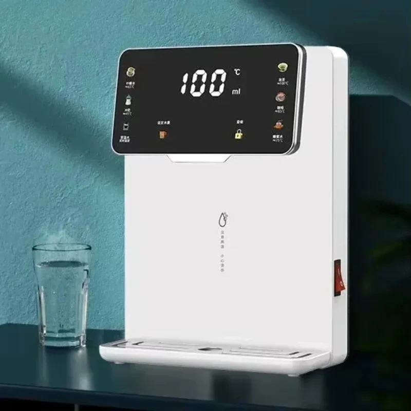 home wall-mounted instant hot water tankless and tankless tabletop