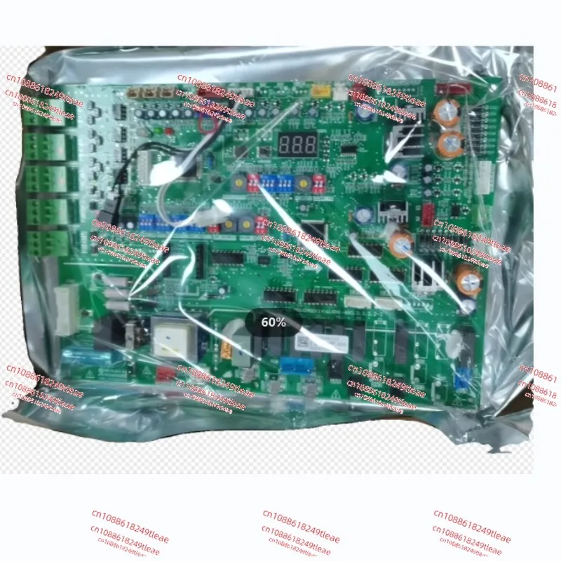 Brand New Air Conditioning 17127000001313 Motherboard CE-MDVD400 (14)W with RN1-880. D.2.2.2-2 Printed Circuit Board