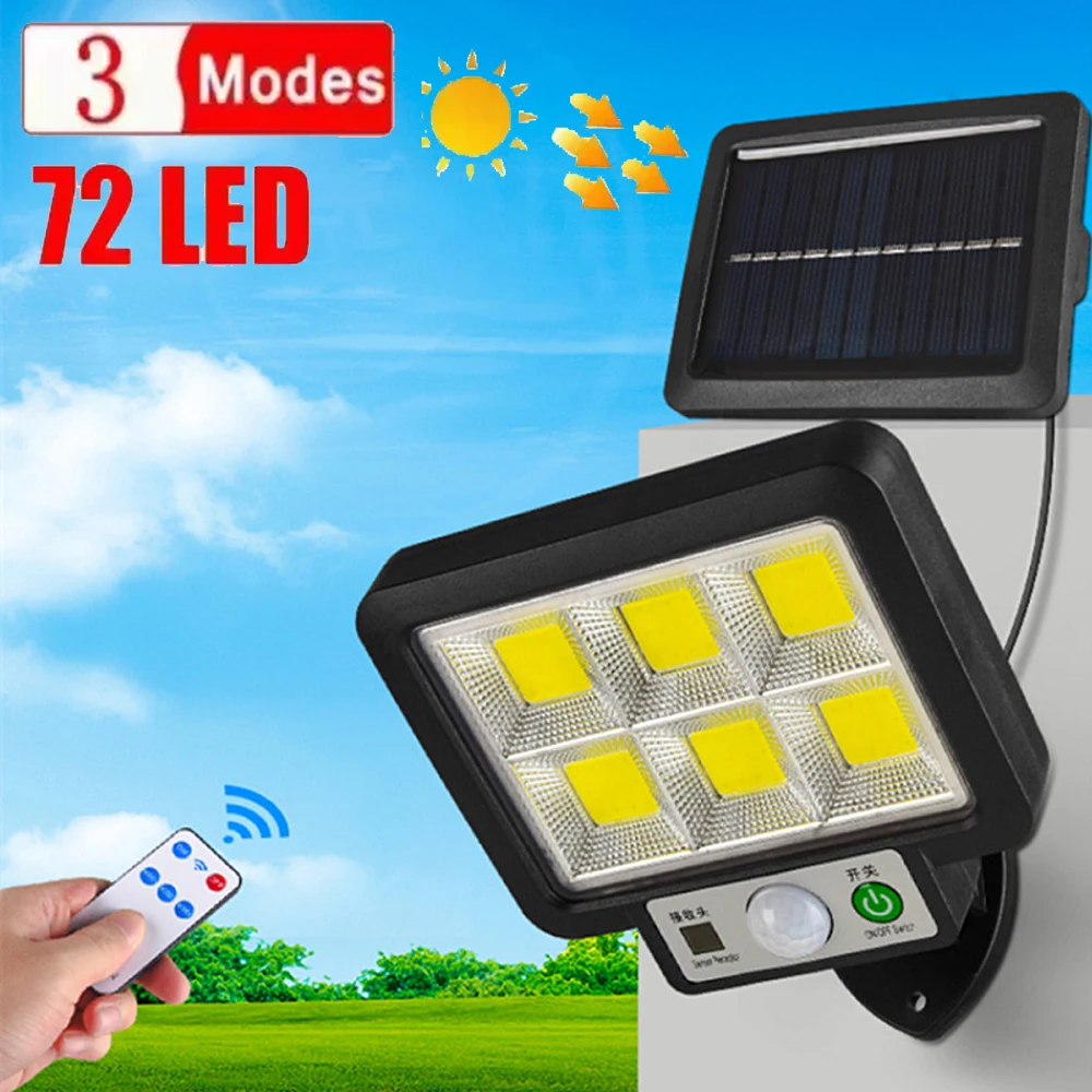 Pop Super Bright Solar Garden Lights Outdoor Waterproof LED Wall Light Pathway Spotlight Patio Yard Lighting Solar Powered Lante
