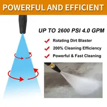 Karcher High Pressure Water Spray Tips #5