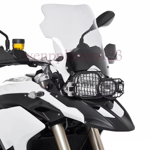 Imagen 2 del producto Para BMW F800GS F700GS F650GS Twin 2008 - 2016 accesorios de motocicleta Protector de cubierta de parrilla de faro 2009 2015 2014 2013
