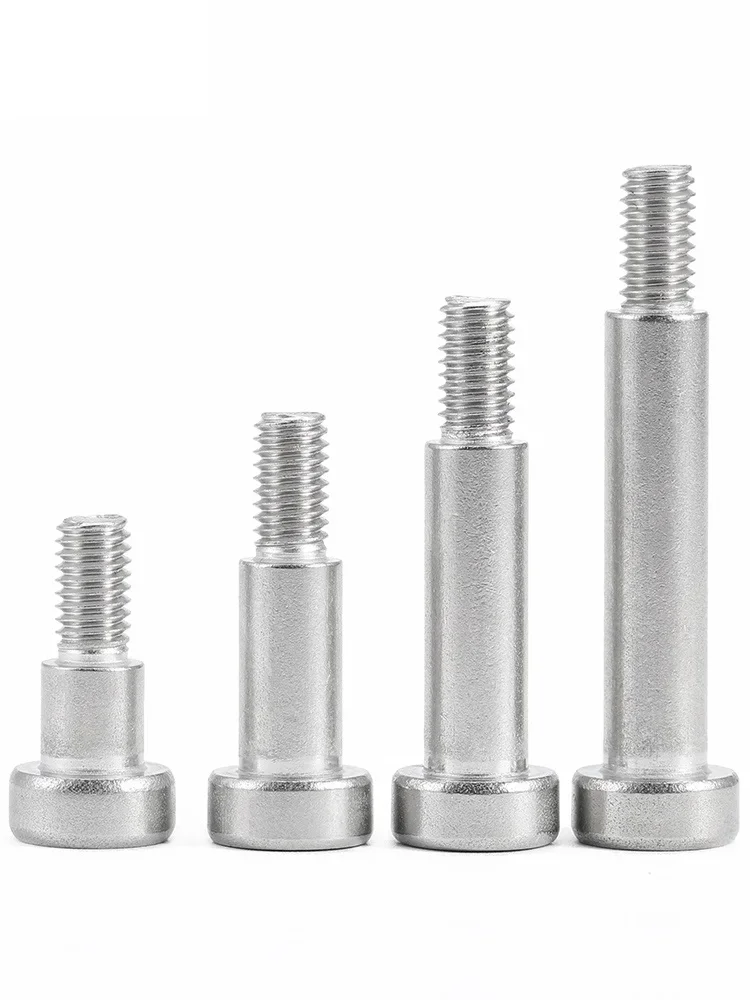 Inner Hex Positioned shaft Shoulder Screw 304Stainless Steel Hexagon Plug Limit Screw Cup Head Bearing Bolt