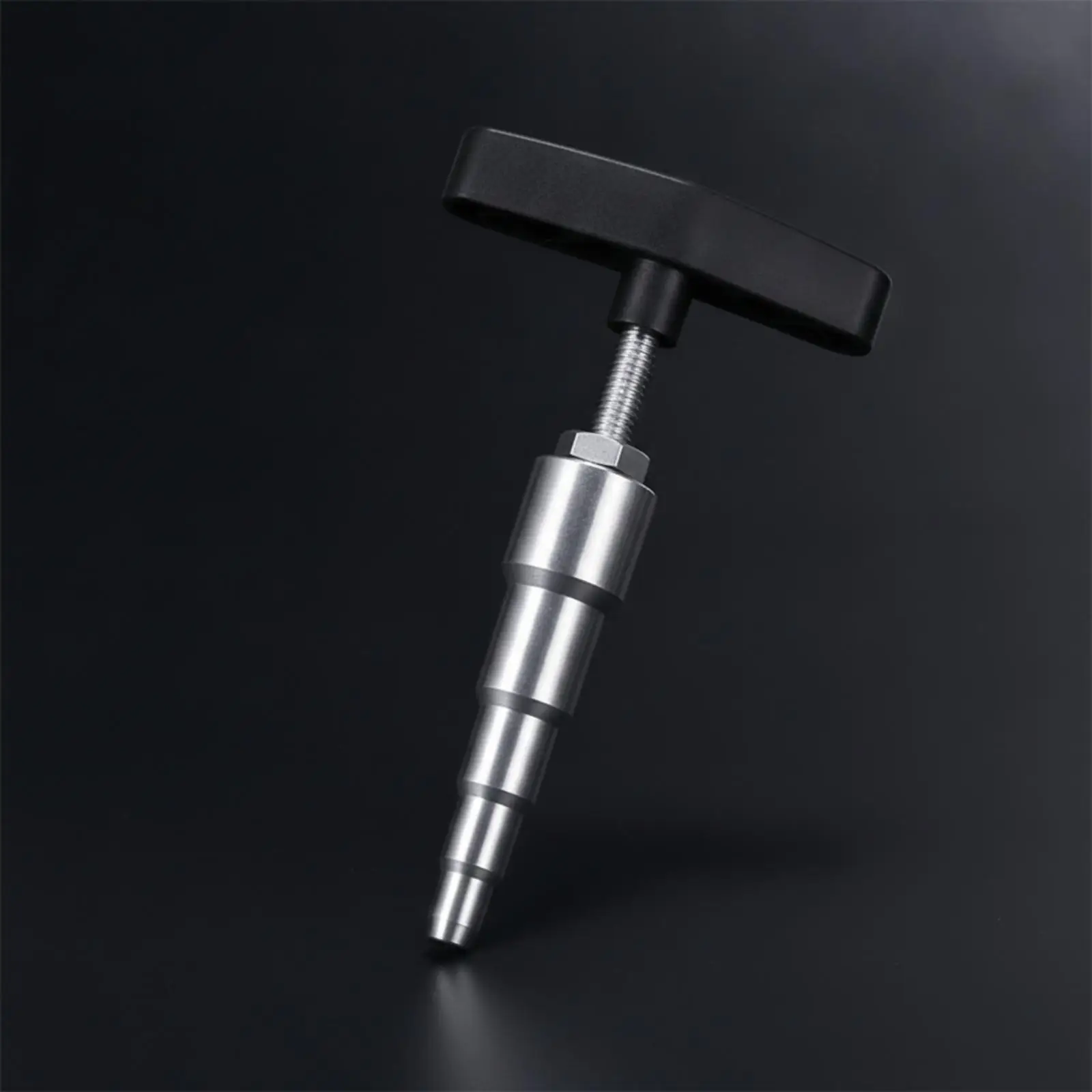 Manual Pipe Expander Screw-Driven Pipe Expander with T-Handle Heavy Duty Sturdy for Plumbers, Plumbing Repairs view 2