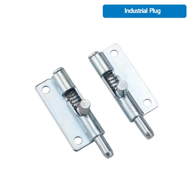 (Multiple Packs) Spring Bolt Lock Series Cabinet Doors Drawers Industrial Machinery Equipment Storage Cabinets