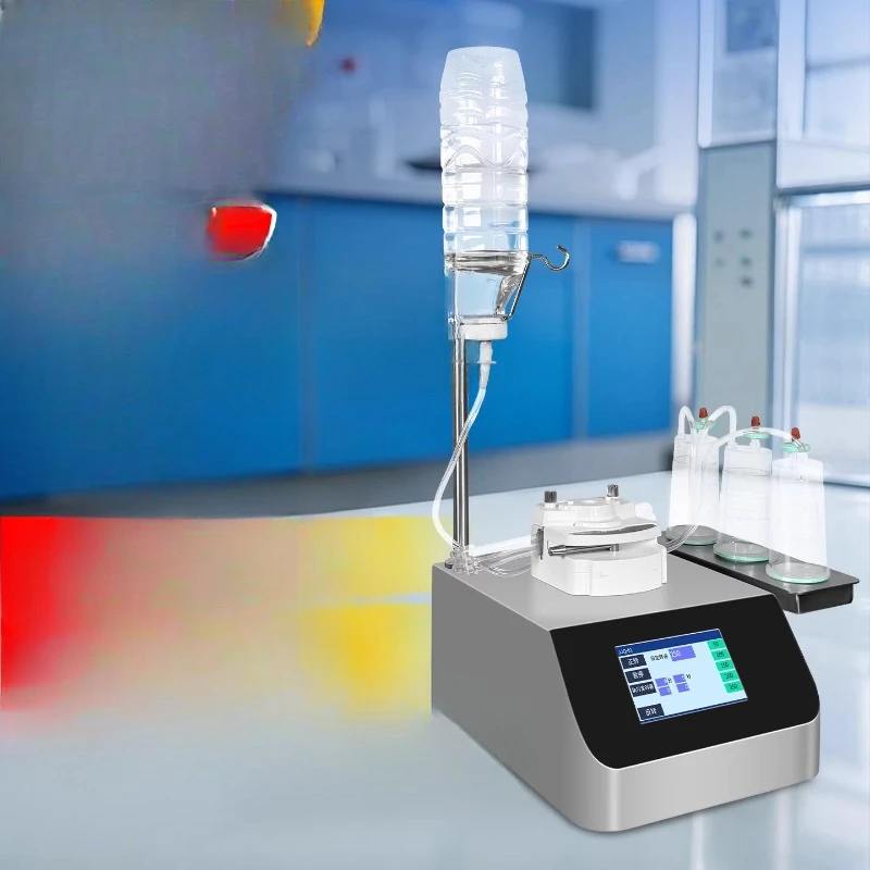 

Intelligent bacteria collector, laboratory stainless steel fully enclosed incubator