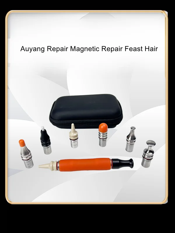 

Car dent repair body pits knocking leveling magnetic suction pen with titanium head non-marking sheet metal repair tools