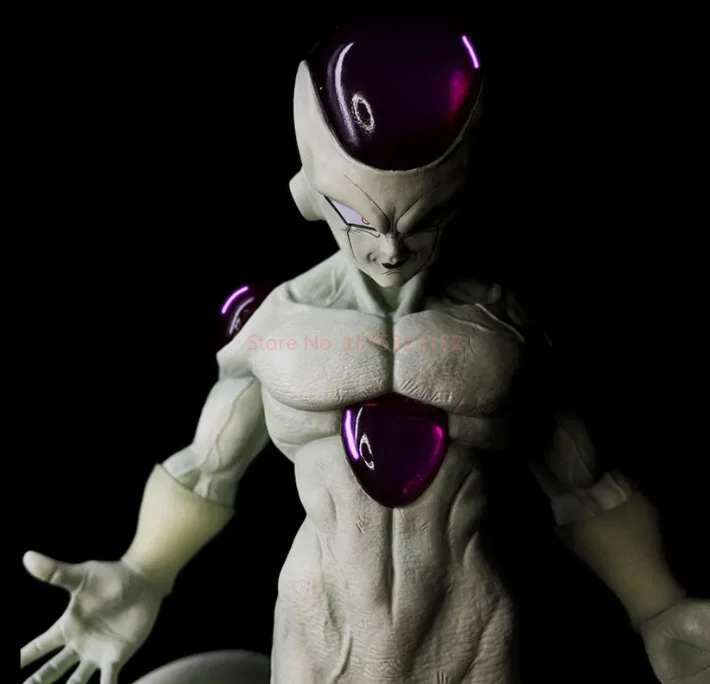 متوفر في المخزون لعبة دراغون بول أنيمي الشكل Z فريزا أرقام الشكل النهائي فريزا تمثال بولي كلوريد الفينيل عمل أرقام جمع نموذج اللعب الهدايا