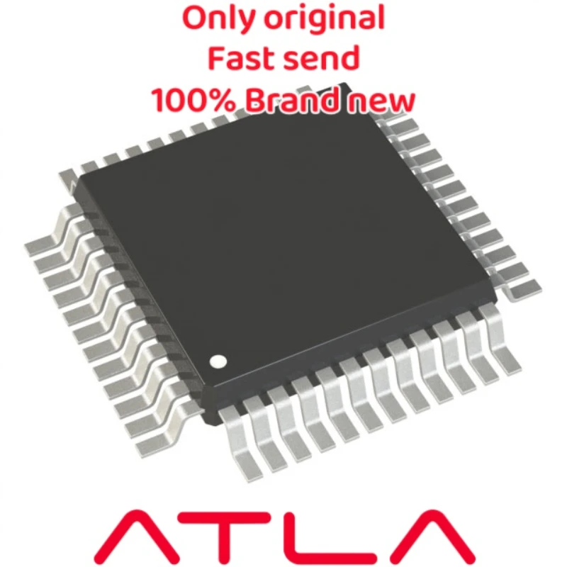 

STM8AF6286TCX IC MCU 8BIT 64KB FLASH 32LQFP