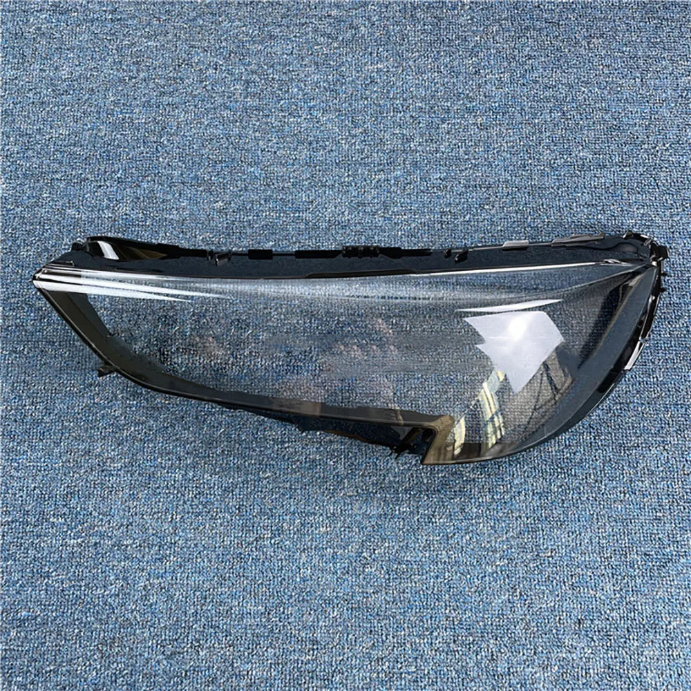 Bild 5: Für Buick Regal 2020 2021 Scheinwerfer Abdeckung Objektiv Transparent Lampe Shell Lampe Abdeckung Plexiglas Ersetzen Die Original Lampenschirm