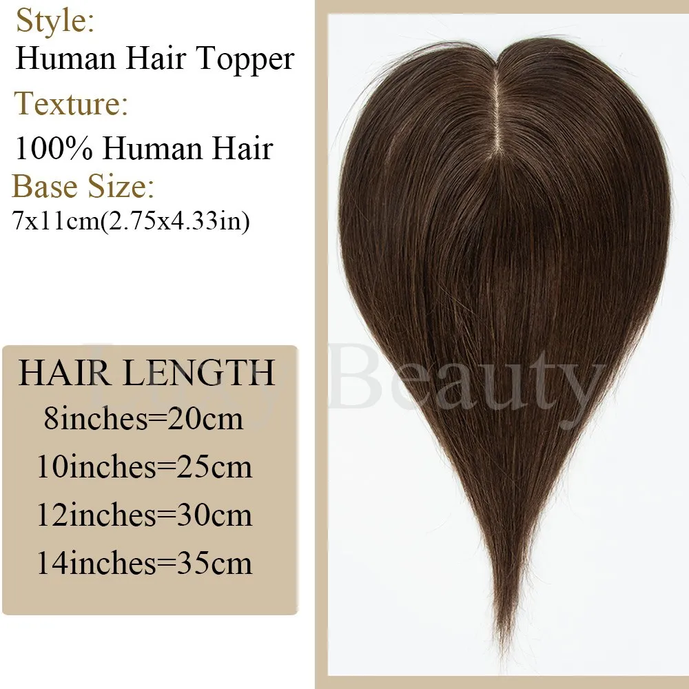 Thumbnail 3 - #90 Compare Hair Toppers Before You Buy