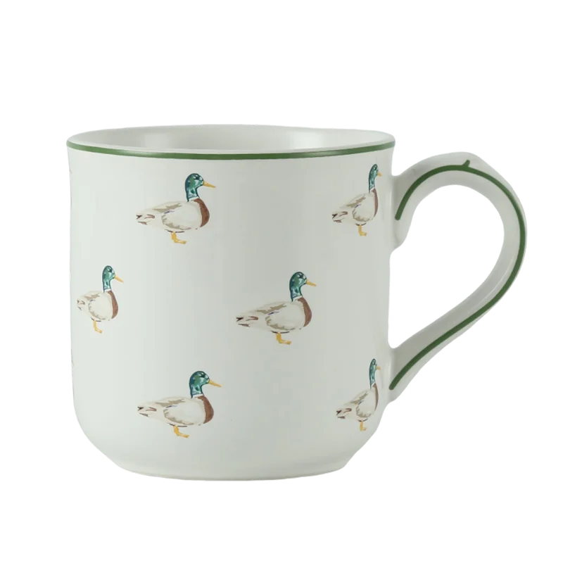 

London Pottery 250ML mug animal coffee cups ceramics & pottery drink items coffee mug drinkware coffee and tea tools for mate