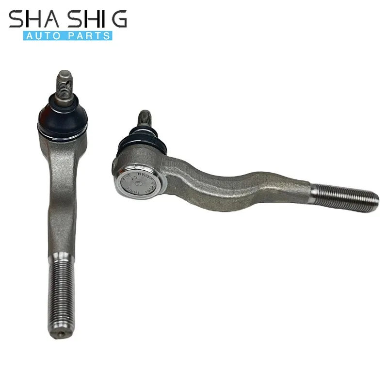 

Внутренний наконечник рулевого механизма MB831044 для Mitsubishi Pajero L200 Challenger K94W V31 V32 V44 V46, 2 шт.