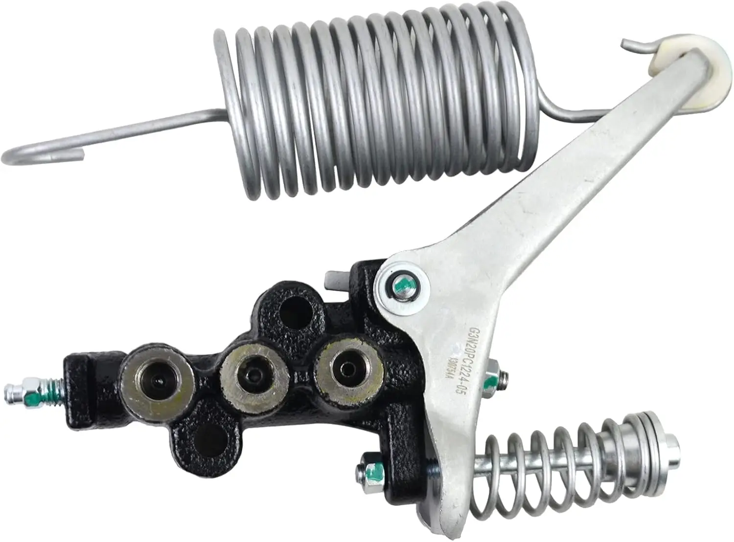 

Оригинальный клапан датчика нагрузки тормоза в сборе для Mazda Pickup Bt-50 2006- B2200 B2500 B2600 B2900 Uh71-43-900b Uh74-43-900b