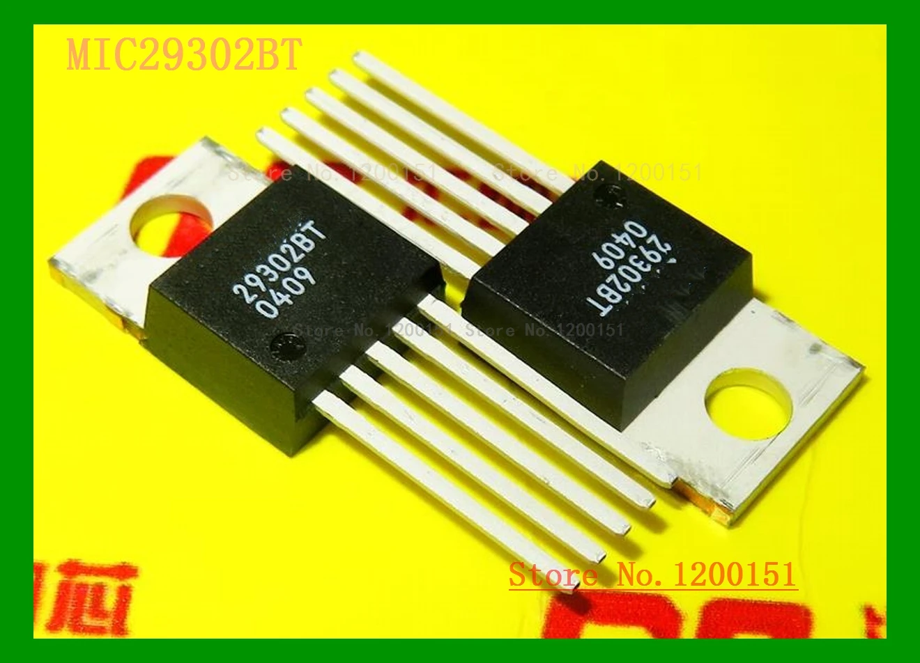 MIC29302BT 29302BT TO-220-5