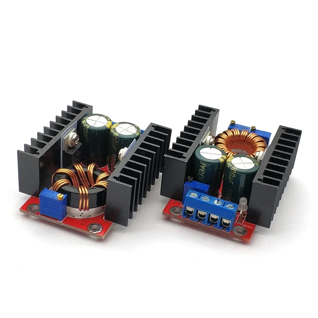 DC-DC 부스트 컨버터, 승압 전압 충전기 전원, 150W, 10-32V, 12-35V, 6A