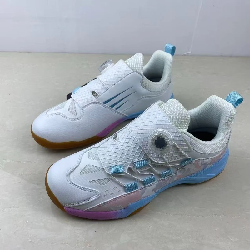 2026 Best Selling Badminton Man Shoe Comfortable Tennis Men Shoes Non-Slip Table Tennis Shoes Men Unisex Indoor Court Men Shoes