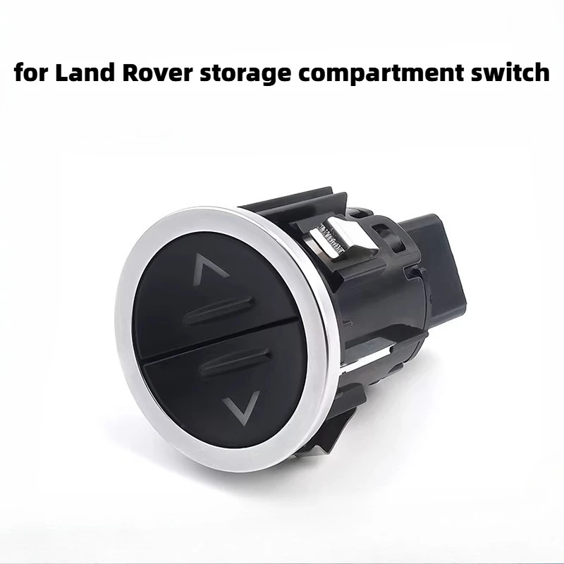 

1pcs for Land Rover 13-21 Range Rover Executive Edition Central Control Glove Compartment Switch Button Storage Box Switch