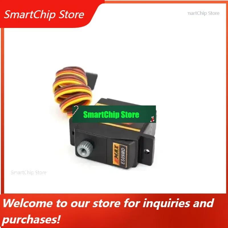Store4pcs/lot EMAX ES09A ES09D ES09MA ES09MD Servo Dual-Bearing Specific Swash For Trex 450 RC HelicoptersDrone Parts