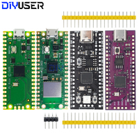 Pico Board Pico WIFI RP2040 Dual-Core 264KB ARM Low-Power Microcomputers High-Performance Cortex-M0+ Processor For Raspberry Pi