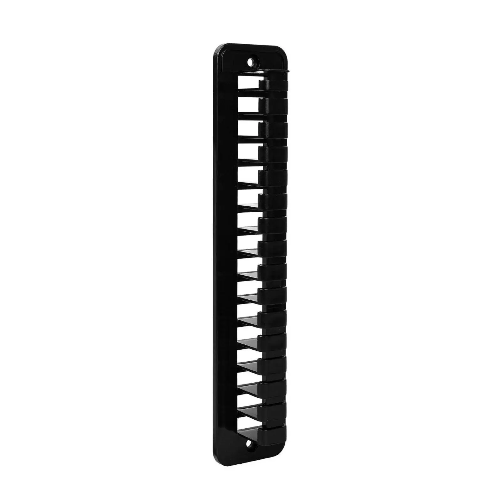 No Drill Hat Rack Wall Mount Baseball Cap Organizer Plastic Holder for Closet Bedroom Entryway Multi Purpose Storage Rack