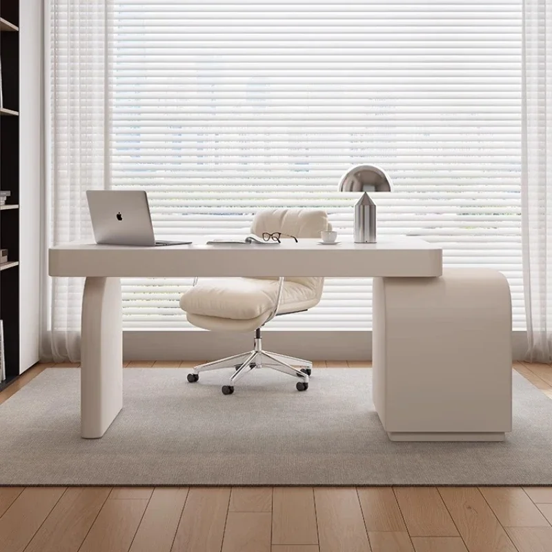 Office Table Desk Modern Accessories Work Corner Computer Desks Gaming Chair Study Automatic Workshop Desktop Lift Cheap Offices