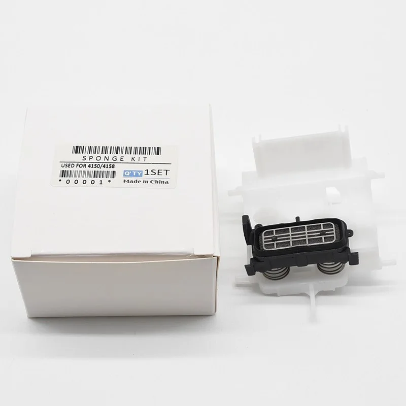 

10X крышка укупорочной станции, верхняя накладка на голову для Epson L4150 L4151 L4153 L4156 L4158 L4168 L4169 L4160 L4163 L4165 L4166 L4167