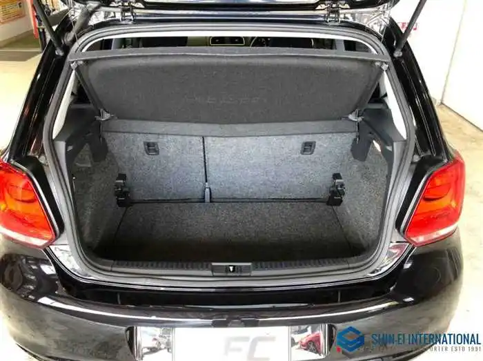 2PCS Back Door Stay For VW Polo Mk5 6R 6C 61 2009 2010-2018 Hatchback Rear Tailgate Boot Gas Spring Struts Prop Lift Support