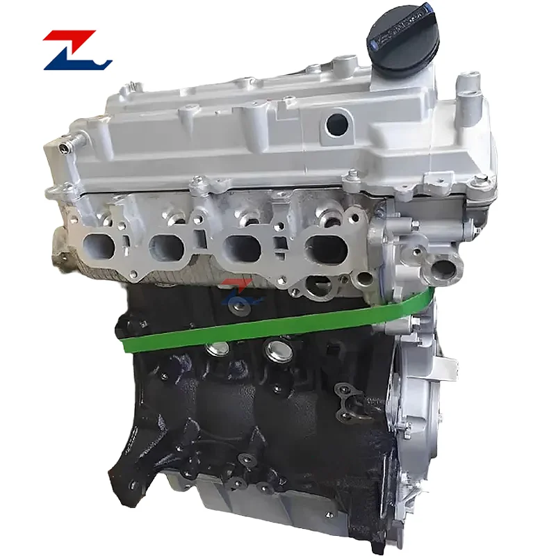 

Brand New 1.3L 4GX13 Bare Engine Long Block Fits FAW V70/VW 810 & More Models High Quality Direct Fit