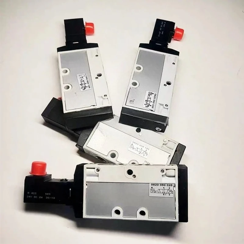 

0820060126 0820060026 Solenoid Valve Pneumatic components