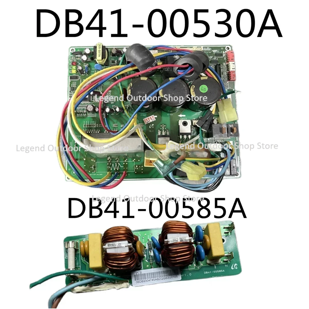 

Forgood Working for Air Conditioning Motherboard DB41-00530A DB41-00564A DB41-00585A Tested