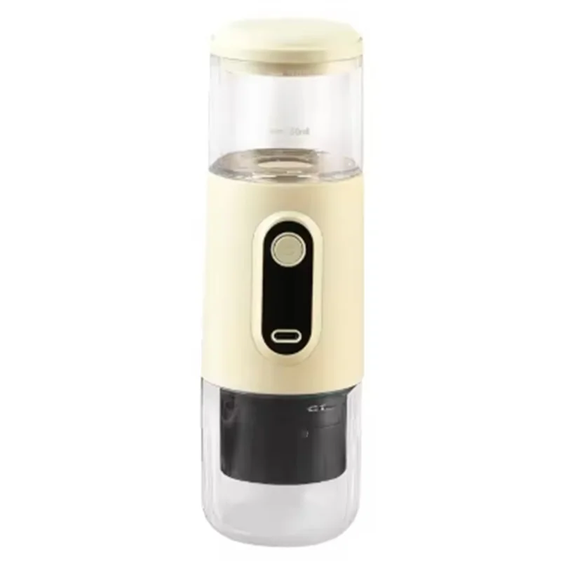 

A74G-Coffee Machine Small Portable Small Portable Coffee Machine For Home Outdoor Coffee Machine