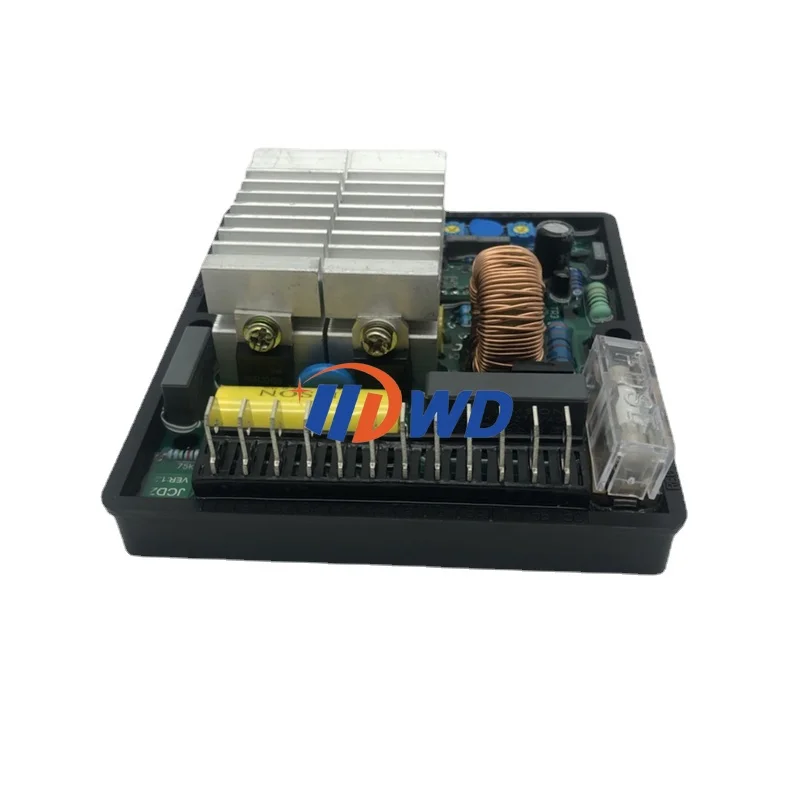 

SR7 AVR Automatic Voltage Regulator Stabilizer SR7-2G Alternator Control Module for Mecc Alte Generator Parts