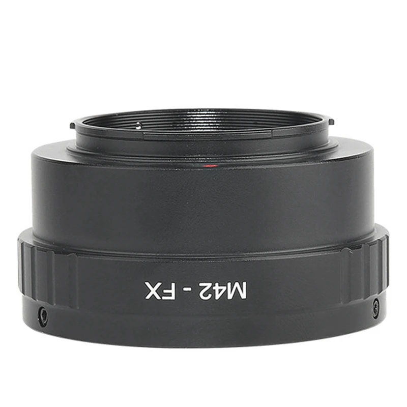 M42-FX Lens Adapter Ring For M42 Lens Adapter Fuji X-Pro1 Single Camera