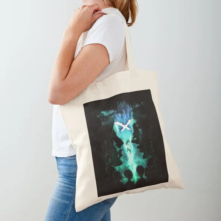 

The X-Files Tote Bag canvas tote bag Fabric bag Portable shopping Woman shopper