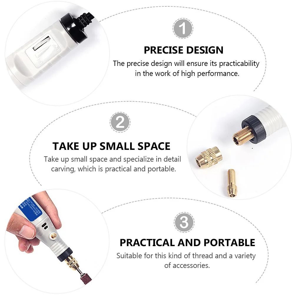 

Electric Engraving Pen Rechargeable for Stone Wood PCB Plastic Stainless Steel Glass Engraving Tool Set Portable