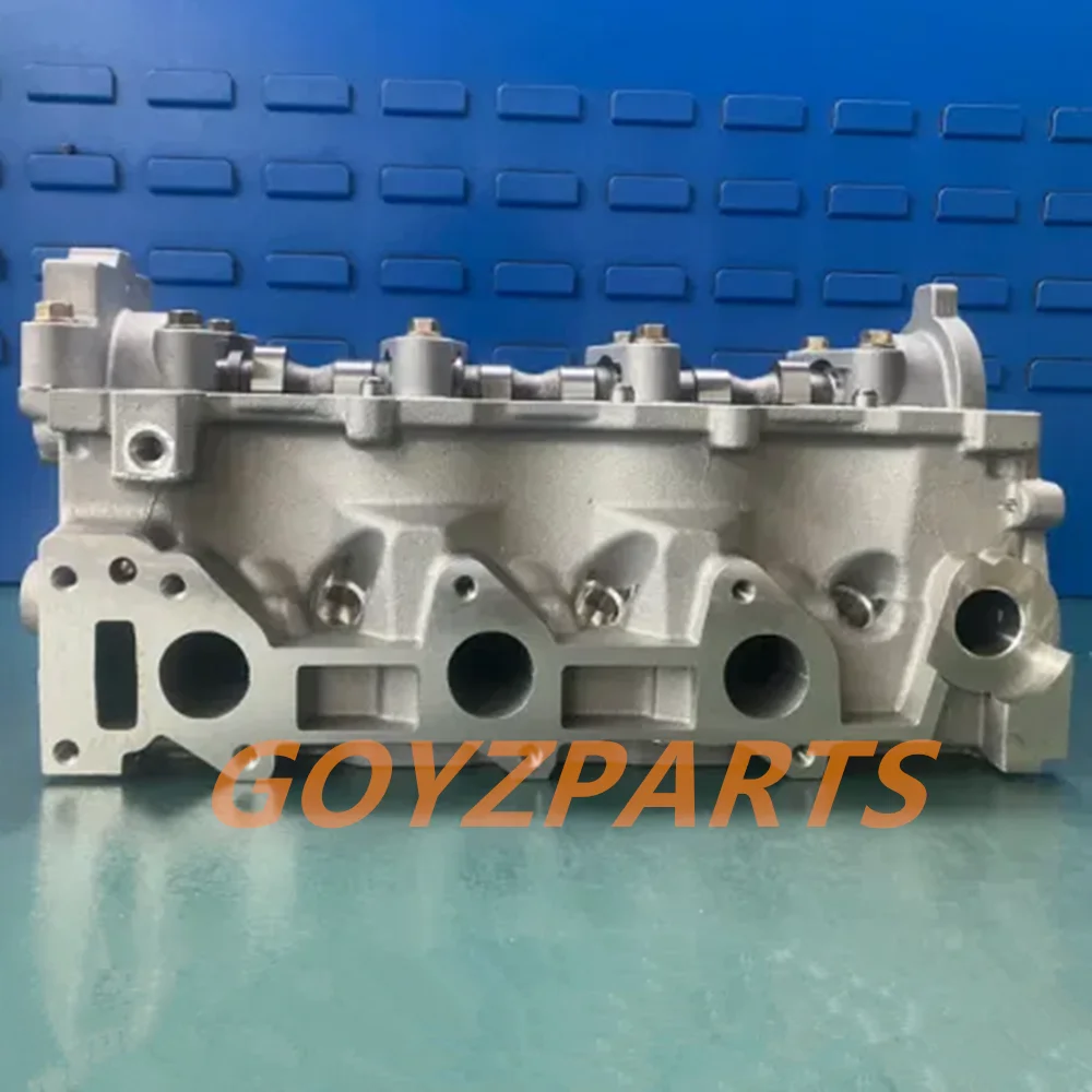 D3EA Complete Cylinder Head Assembly ASSY For Hyundai Matrix Accent Getz 1.5CRDI SOHC 12V OEM 22100-27500 22100-27501