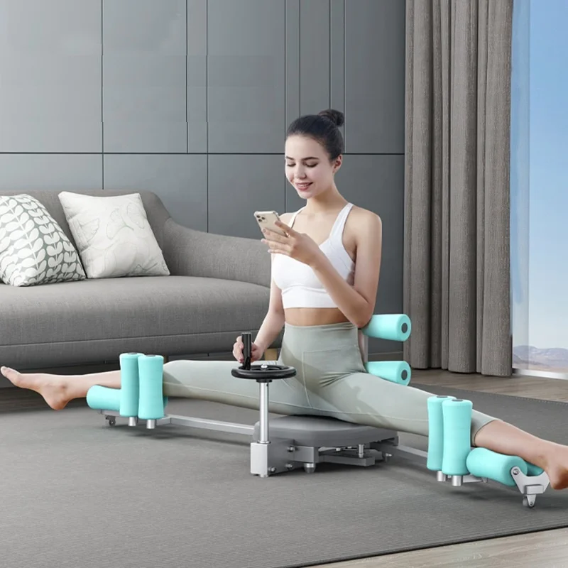 Home Gym Yoga Exercise Leg Split Machine Ballet Leg Extension Machine Thigh Flexibility